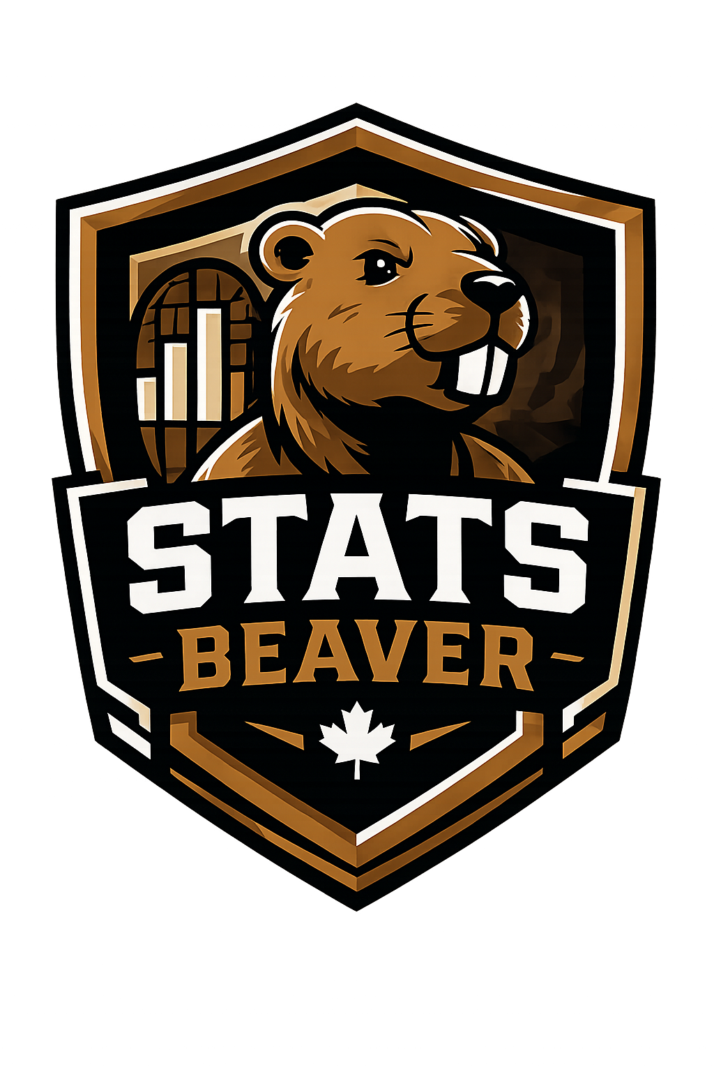 Stats Beaver logo